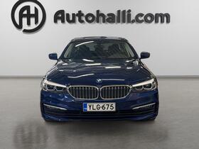 BMW 530 vaihtoauto