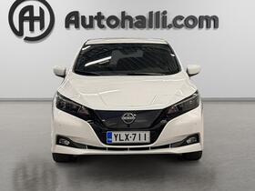 Nissan Leaf vaihtoauto