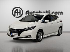 Nissan Leaf vaihtoauto