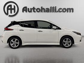 Nissan Leaf vaihtoauto