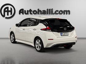 Nissan Leaf vaihtoauto