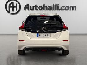 Nissan Leaf vaihtoauto