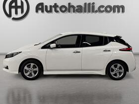 Nissan Leaf vaihtoauto