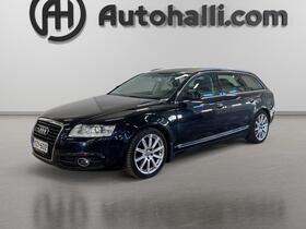 Audi A6 vaihtoauto