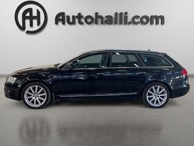 Audi A6 vaihtoauto
