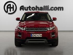 Land Rover Range Rover Evoque vaihtoauto