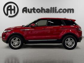 Land Rover Range Rover Evoque vaihtoauto