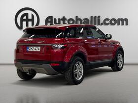 Land Rover Range Rover Evoque vaihtoauto
