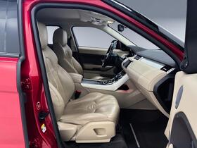 Land Rover Range Rover Evoque vaihtoauto