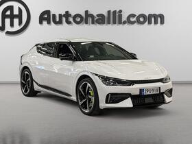 Kia EV6 vaihtoauto