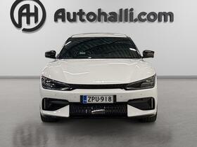 Kia EV6 vaihtoauto