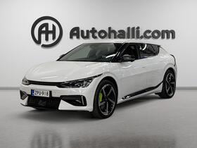 Kia EV6 vaihtoauto