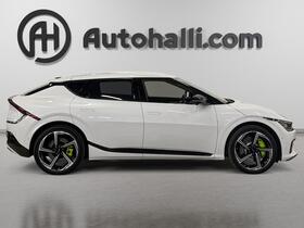 Kia EV6 vaihtoauto