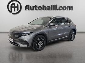 Mercedes-Benz EQA vaihtoauto