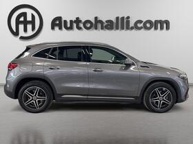 Mercedes-Benz EQA vaihtoauto