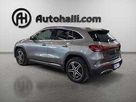 Mercedes-Benz EQA vaihtoauto