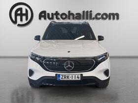 Mercedes-Benz EQB vaihtoauto