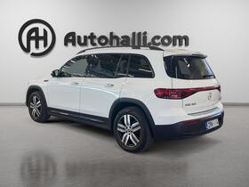 Mercedes-Benz EQB vaihtoauto