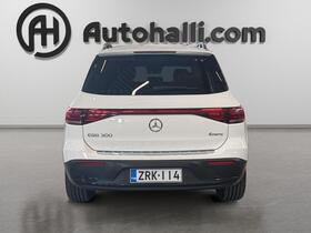 Mercedes-Benz EQB vaihtoauto