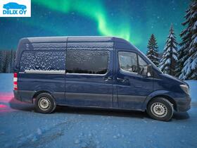 Mercedes-Benz Sprinter vaihtoauto