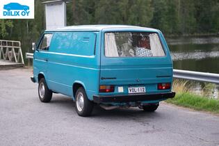 Volkswagen Transporter vaihtoauto