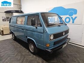 Volkswagen Transporter vaihtoauto