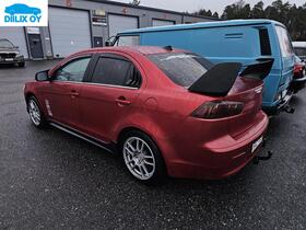 Mitsubishi Lancer vaihtoauto