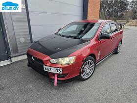 Mitsubishi Lancer vaihtoauto