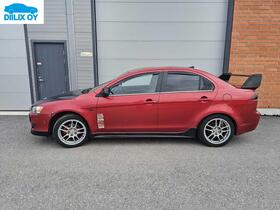 Mitsubishi Lancer vaihtoauto