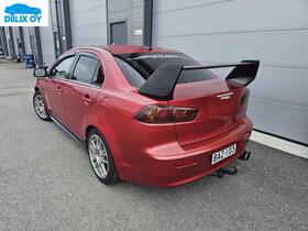 Mitsubishi Lancer vaihtoauto