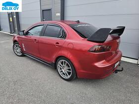 Mitsubishi Lancer vaihtoauto