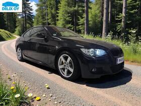 BMW 330 vaihtoauto