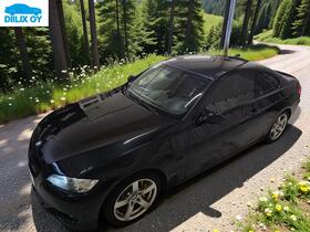 BMW 330 vaihtoauto