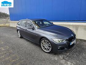 BMW 335 vaihtoauto