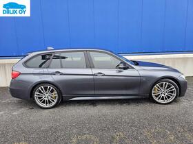 BMW 335 vaihtoauto