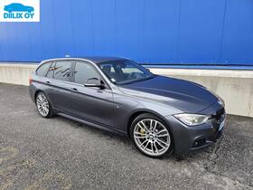 BMW 335 vaihtoauto