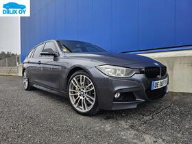 BMW 335 vaihtoauto