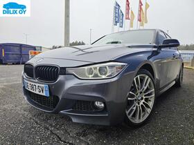 BMW 335 vaihtoauto