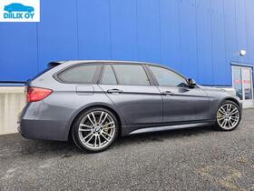 BMW 335 vaihtoauto