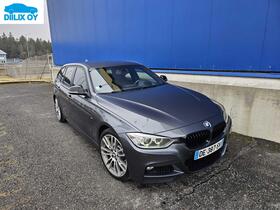 BMW 335 vaihtoauto
