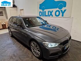 BMW 335 vaihtoauto
