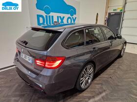 BMW 335 vaihtoauto