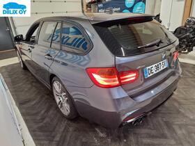BMW 335 vaihtoauto