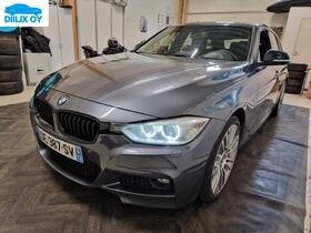 BMW 335 vaihtoauto