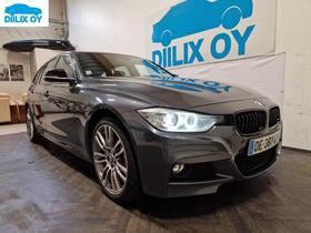 BMW 335 vaihtoauto