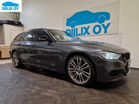 BMW 335 vaihtoauto