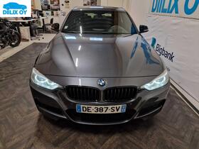 BMW 335 vaihtoauto