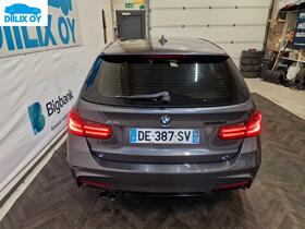 BMW 335 vaihtoauto