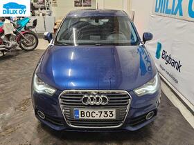Audi A1 vaihtoauto
