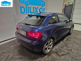 Audi A1 vaihtoauto